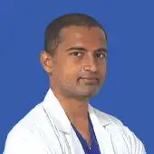 Dr. Lalith Kumar Reddy Kanthala in 