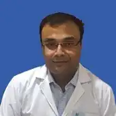 Dr. Anurag Saxena in India