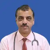 Dr. Raghu Satyanarayan in 