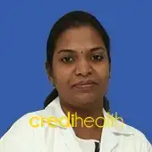 Dr. Annie Flora G in Manipal Hospital, Kharadi, Pune