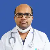 Dr. Manish Pattani in 