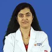 Dr. Jyoti Kusnur in 