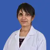 Dr. Ritu Gautam in S L Raheja Hospital, Mahim, Mumbai