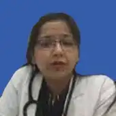 Dr. Pooja Gupta in 