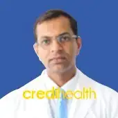 Dr. V Anand Naik in New Delhi