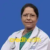 Dr. Anjana B Choudhury in Manipal Hospital, Sarjapur Road, Bangalore