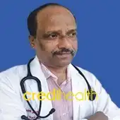 Dr. Sampath Kumar in 