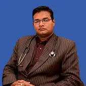 Dr. Mukul Gupta in 