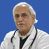 Dr. MC Misra in New Delhi