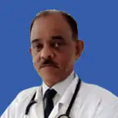 Dr. Akhil Bhargava in 
