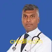 Dr. Naveen Reddy M V in Hyderabad