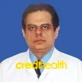 Dr. Vikas Kapur in India