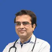 Dr. Prateek Bajaj in Asian Institute of Medical Sciences, Faridabad