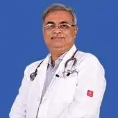 Dr. Damodar Shenoy in 