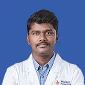 Dr. Arun Karthik P in Manipal Hospital, Salem