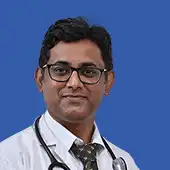 Dr. Bharat Bhosale in Jaslok Hospital, Mumbai