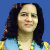 डॉ. सुनीता गुपटे in भारत