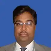 Dr. Raj Kamal in 