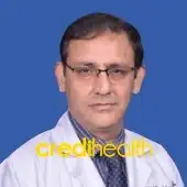 Dr. Vikram Kalra in Asian Institute of Medical Sciences, Faridabad