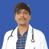 Dr. J Dattu Raj in 