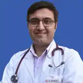 Dr. Kartikeya Kohli in New Delhi