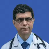 Dr. (Major) RK Bhardwaj in Sitaram Bhartia Institute of Science and Research, New Delhi