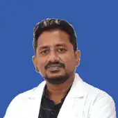 Dr. BLS Kumar Babu in Nellore