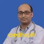 Dr. Ashish Dixit in India