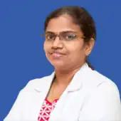 Dr. Janani Saravanan in Madurai