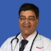 Dr. Shashikant Apte in 