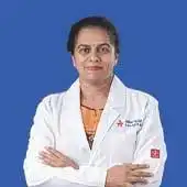 Dr. TP Rekha in Manipal Hospital, Whitefield, Bangalore