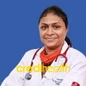 Dr. Anuradha Vinod in India