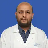 Dr. Nikesh H in Kokilaben Dhirubhai Ambani Hospital, Andheri, Mumbai