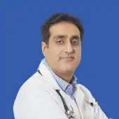 Dr. Raajit Chanana in Indraprastha Apollo Hospitals, Sarita Vihar, New Delhi