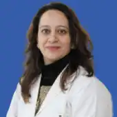 Dr. Kanika Sharma in 