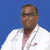 Dr. Y Mohan Kumar in 
