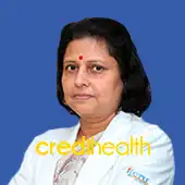 Dr. Smita Mishra in India