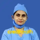 Dr. Darshana Gadgil in S L Raheja Hospital, Mahim, Mumbai