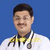 Dr. Siddhant Jain in 