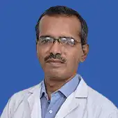 Dr. Chetan Anchan in S L Raheja Hospital, Mahim, Mumbai
