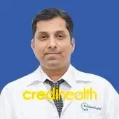 Dr. Hari Bipin Radhakrishnan K in Kokilaben Dhirubhai Ambani Hospital, Andheri, Mumbai