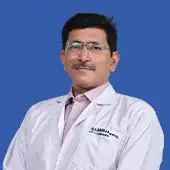 Dr. Nimesh D. Mehta in Global Hospital, Mumbai