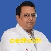 Dr. AV Ravi Kumar in 