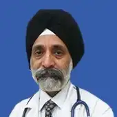 Dr. HP Singh in 