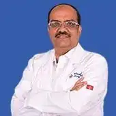 Dr. B Vishwanath Tantry in 