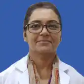 Dr. Darshana Singh in Sitaram Bhartia Institute of Science and Research, New Delhi