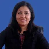 Dr. Ishita Ganguly in 