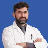 Dr. Rishi Khanna in 
