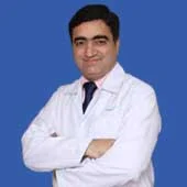 Dr. Abhishek Songara in 