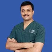 Dr. Ashish Sheth in Krishna Shalby Hospital, Ahmedabad